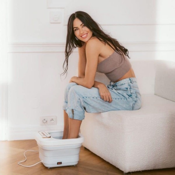 Medivon masažer stopal AQUA LUX