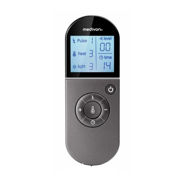 Certificiran Smart EMS P6 masažni aparat za vrat in zatilje, mišični elektrostimulator 2 v 1 