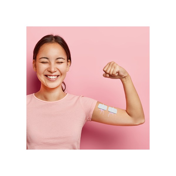 Stream Pro, Elektrostimulator