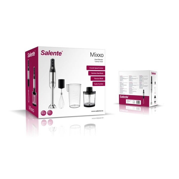 Salente Palični mešanik MIXXO