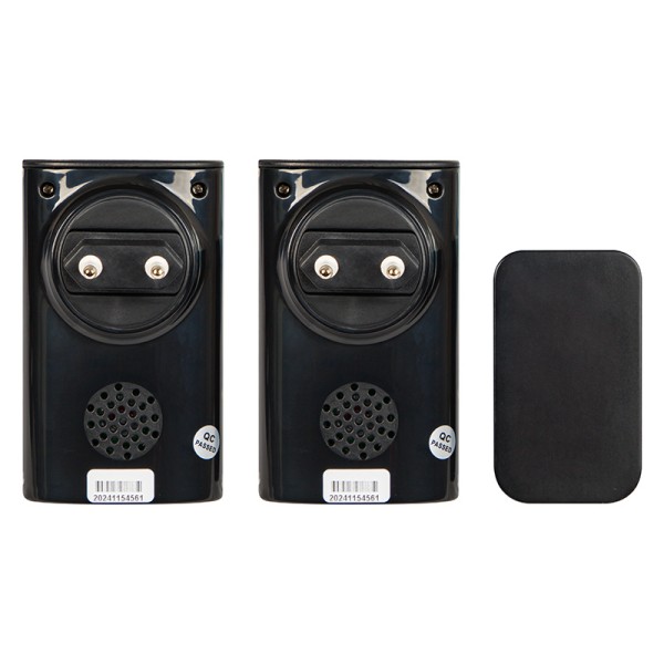 Brezžični zvonec AP-12 z dvema sprejemnikoma