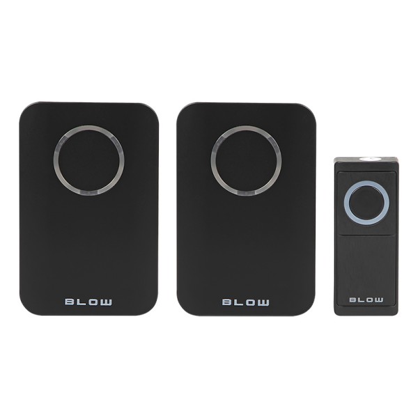 Brezžični zvonec DPB12 17-104