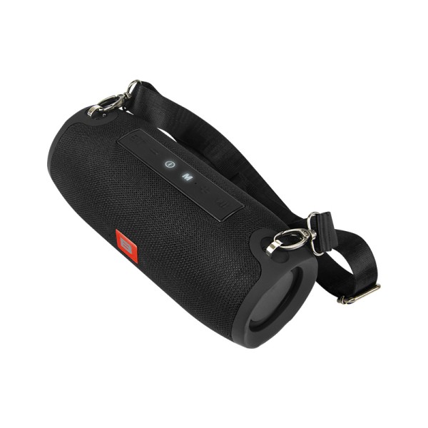 Bluetooth zvočnik BT500 2x6W, USB, SD, FM, AUX, držalo  30-402