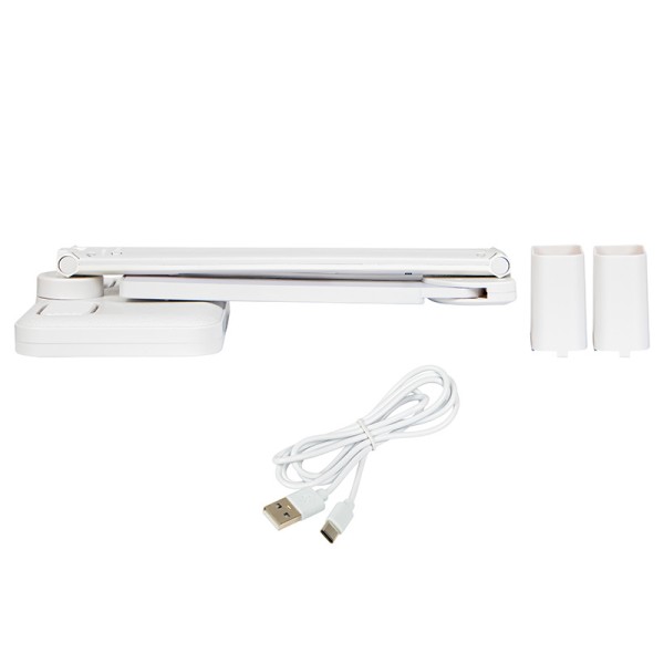 LED namizna svetilka z uro BLOW  LB24 44-189