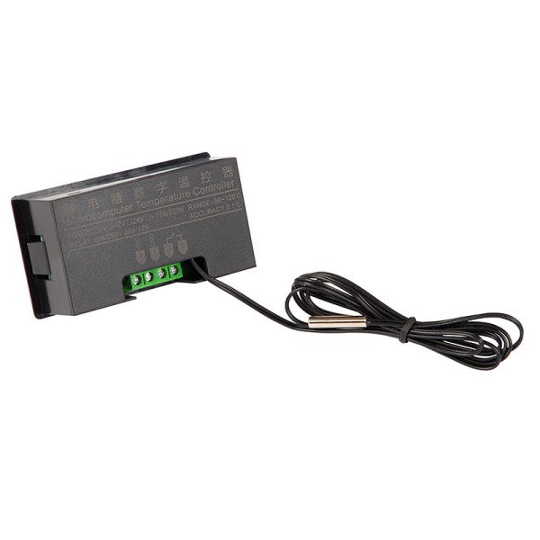 Regulator temperature