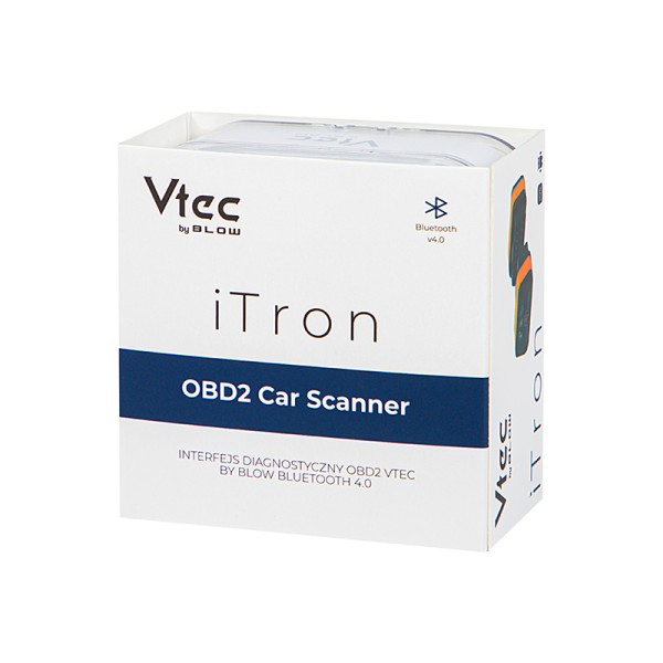 Diagnostični vmesnik OBD2 Vtec iTRON 