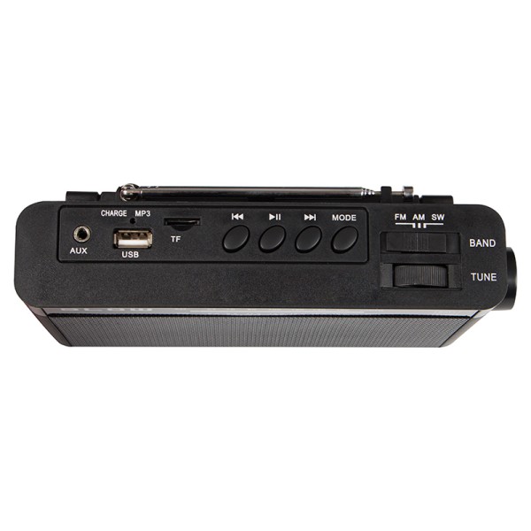 Prenosni radio RA9  77-539