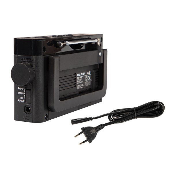 Prenosni radio RA9  77-539