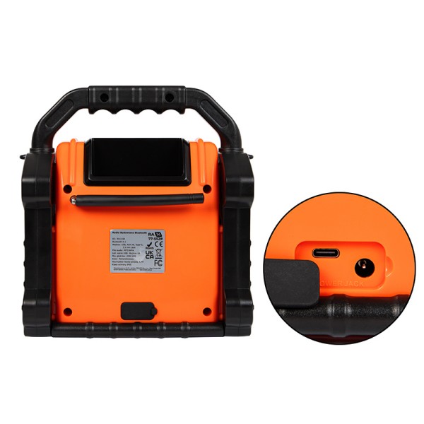 Prenosni analogni AM/FM radio RA14