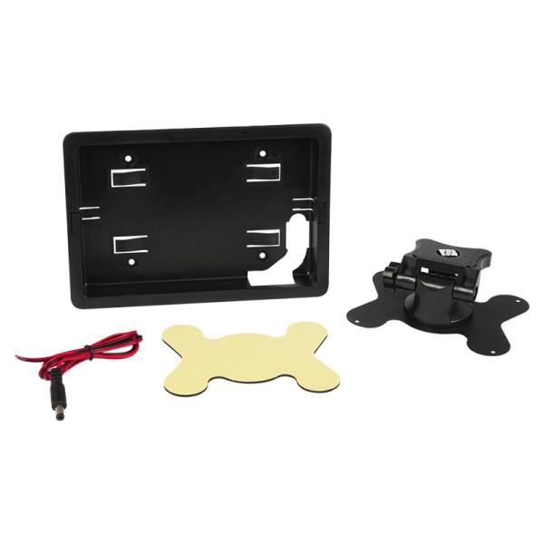 7-palčni monitor za kamero za vzvratno vožnjo