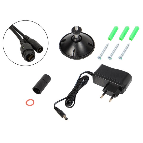  IP kamera s svetilko T-113, Tuya