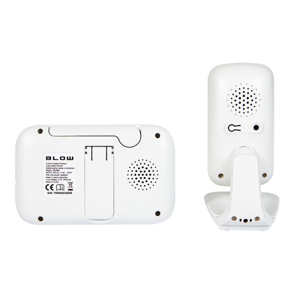 Elektronski otroški monitor Blow 78-956