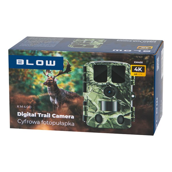 Lovska kamera KM400
