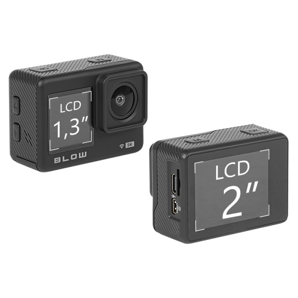 Športna kamera Pro4U 11 5K