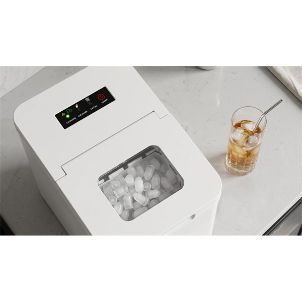 Salente IcePro – zmogljiv ledomat za hitro pripravo ledenih kock