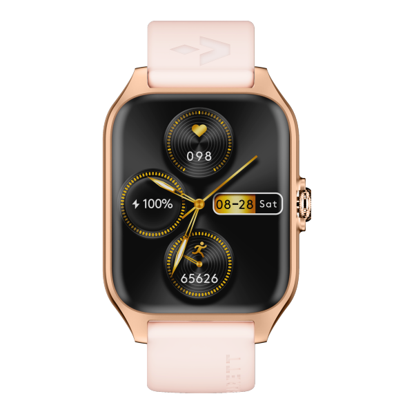 Pametna ura GRC ACTIVITY 2, mat zlata - Odprta embalaža