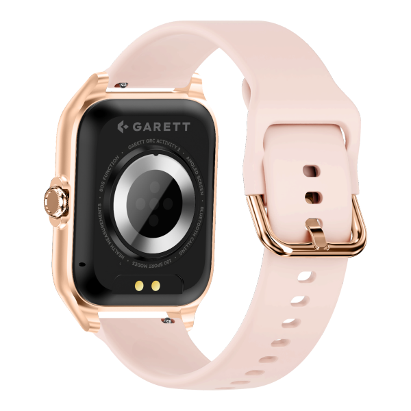 Pametna ura GRC ACTIVITY 2, mat zlata - Odprta embalaža