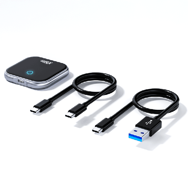 Smartcar univerzalni adapter Android Auto / Apple CarPlay, Plug&Play, Bluetooth, WiFi