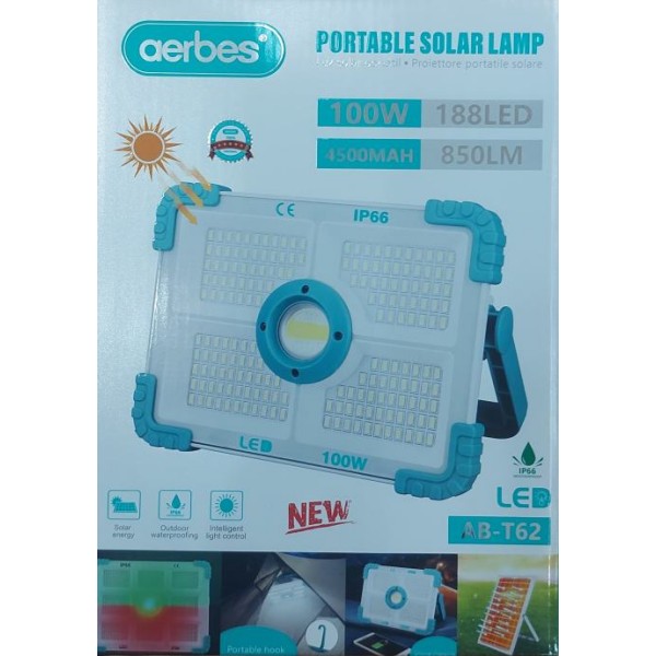 Prenosni reflektor AB-T62