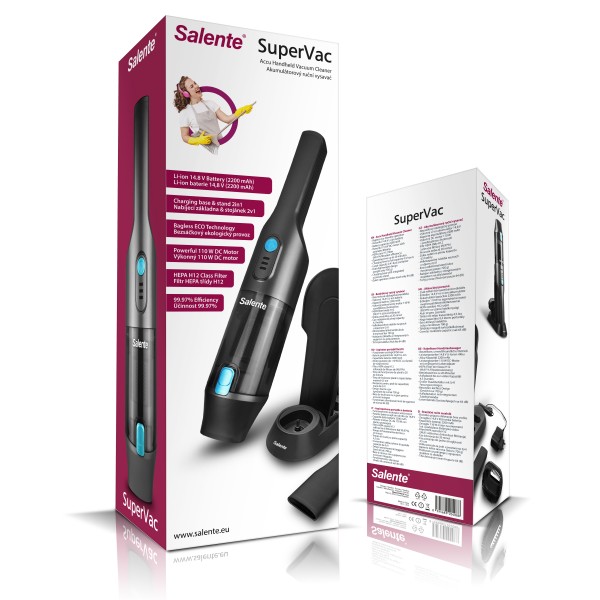 Sesalnik Salente SuperVac