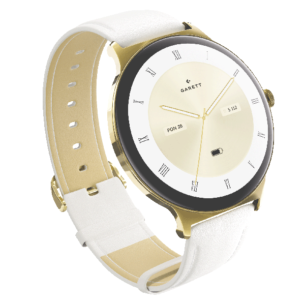 pametna ura VERONA 2 Zlata Solid steel