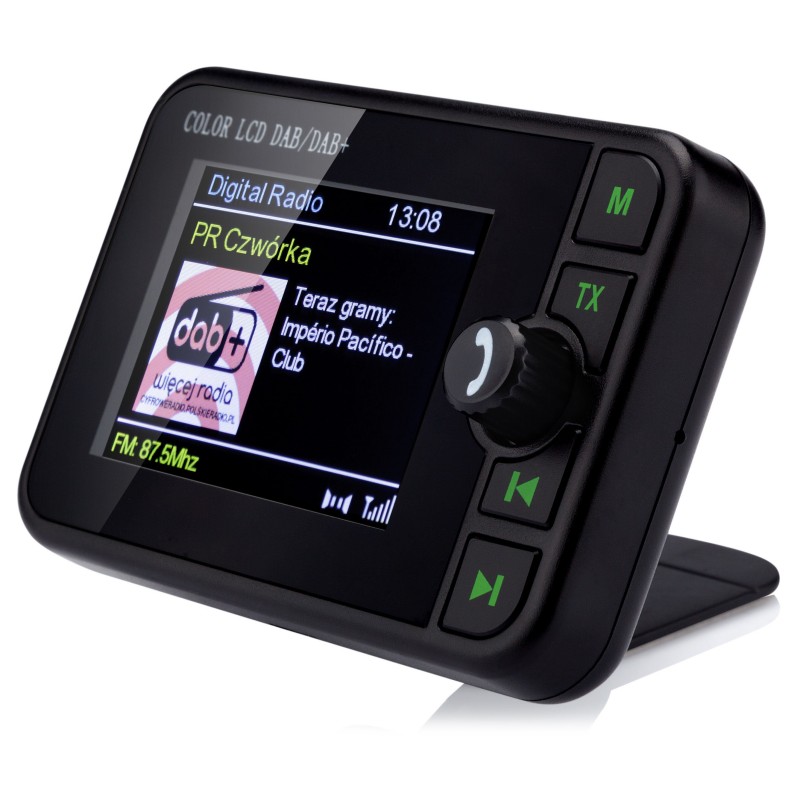 FM oddajnik TS-930 Mira DAB+ -