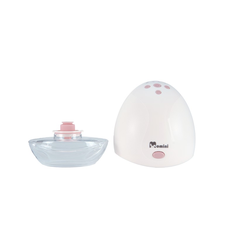 Dvojna 4-fazna prsna črpalka Twin Harmony