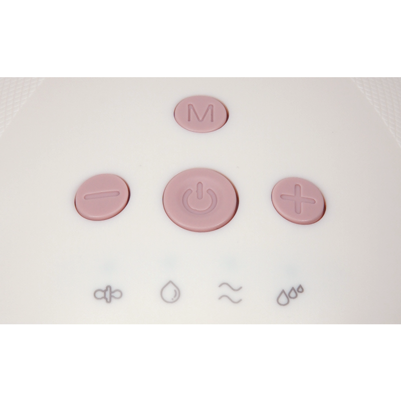 Dvojna 4-fazna prsna črpalka Twin Harmony