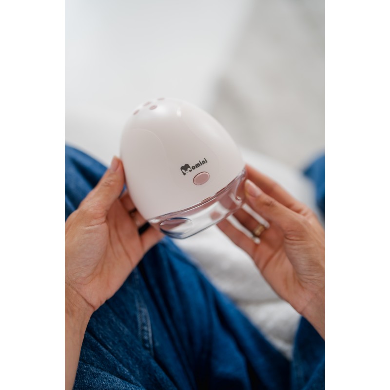 Dvojna 4-fazna prsna črpalka Twin Harmony