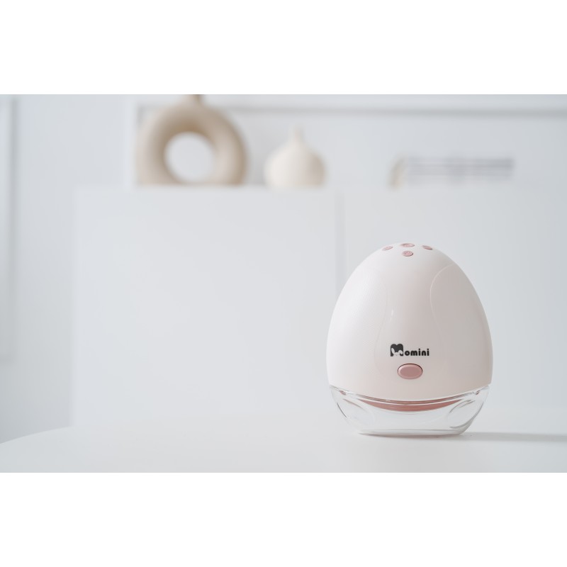 Dvojna 4-fazna prsna črpalka Twin Harmony