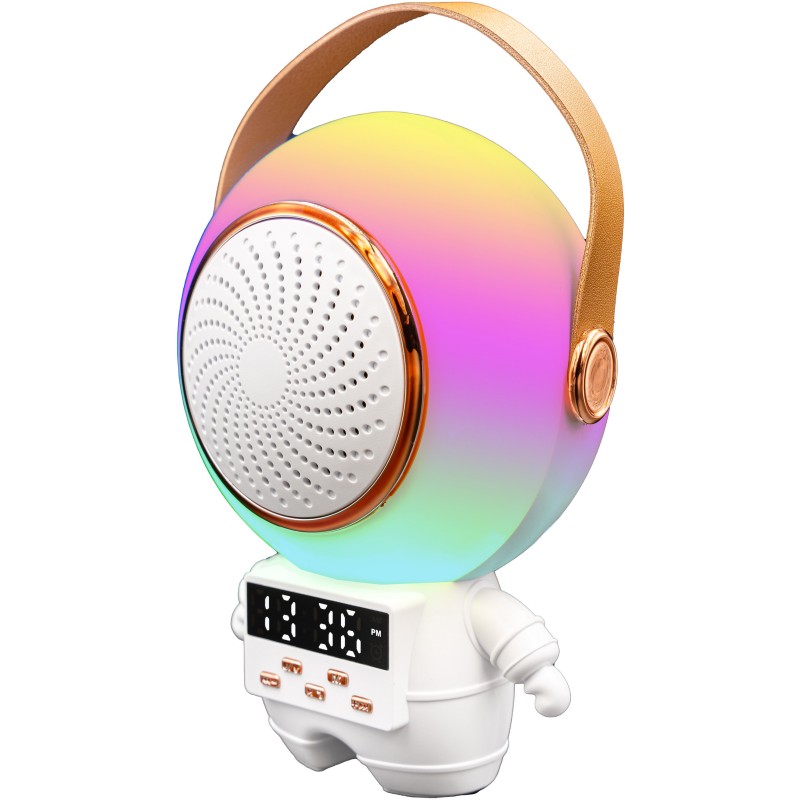 Karaoke komplet SC90 KaraoNaut, bel