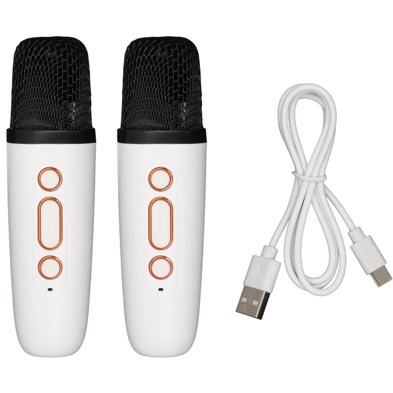 Karaoke komplet SC90 KaraoNaut, bel