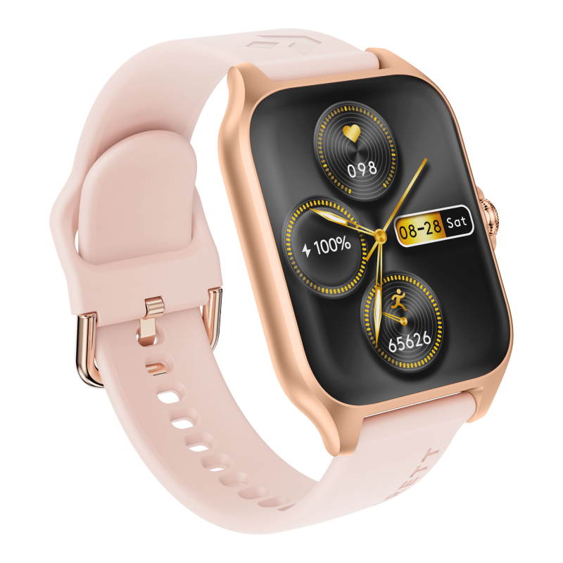 Garett pametna ura GRC Activity 2, mat zlata