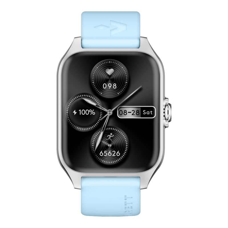 Garett pametna ura GRC Activity 2, srebrna matt