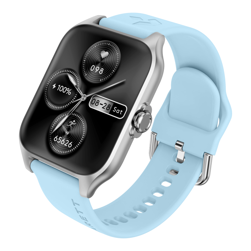 Garett pametna ura GRC Activity 2, srebrna matt