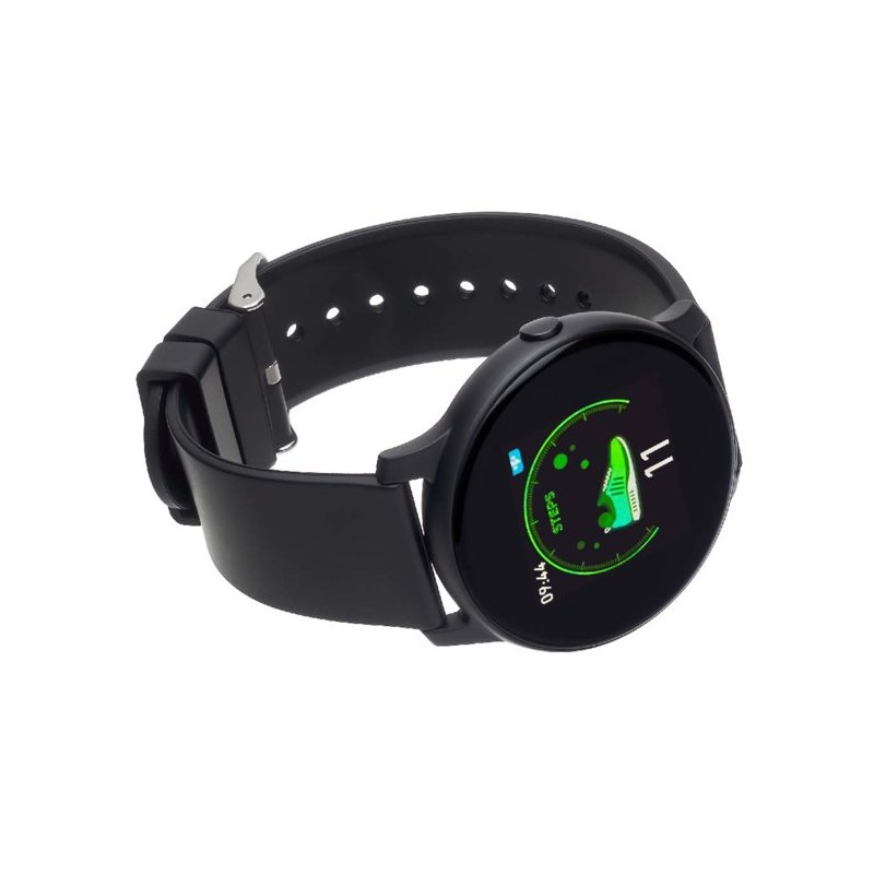 LAURA, Pametna ura, Črna, ženska