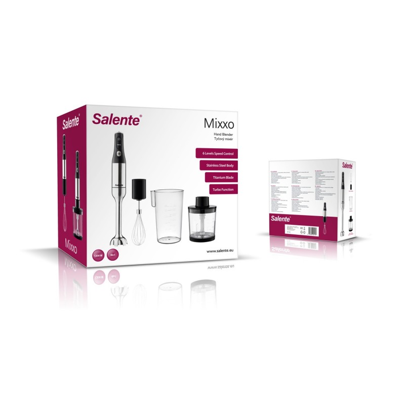 Salente Palični mešanik MIXXO