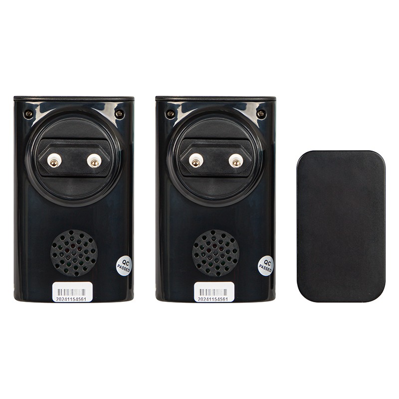 Brezžični zvonec AP-12 z dvema sprejemnikoma