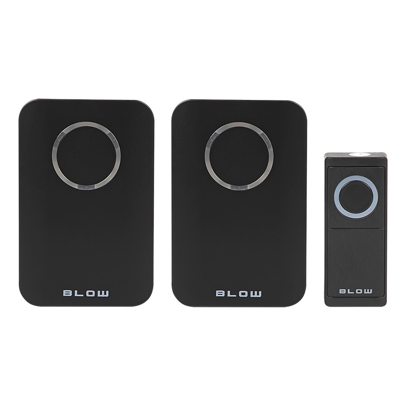 Brezžični zvonec DPB12 17-104