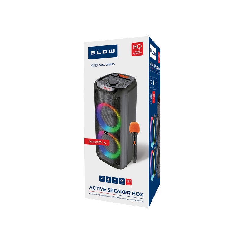 Zvočnik Blow Infinity 30-395