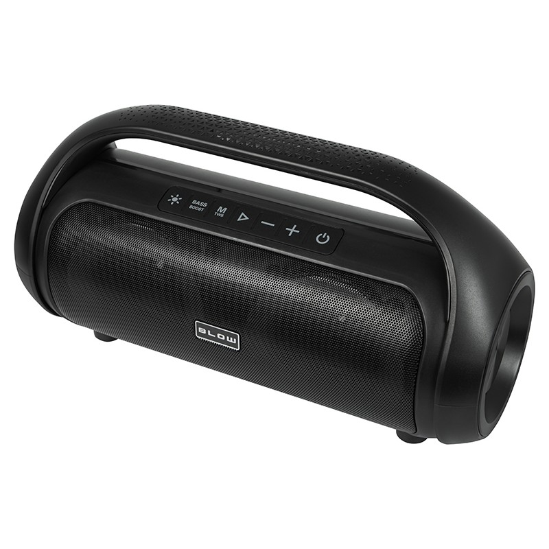 Prenosni bluetooth zvočnik SOUNDWAVE