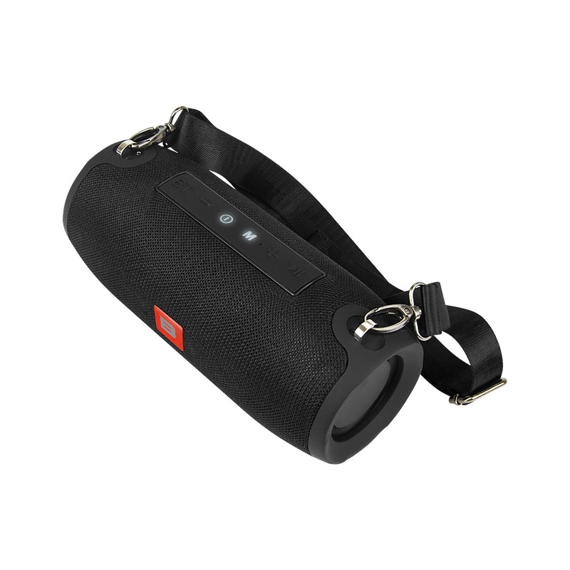 Bluetooth zvočnik BT500 2x6W, USB, SD, FM, AUX, držalo 30-402