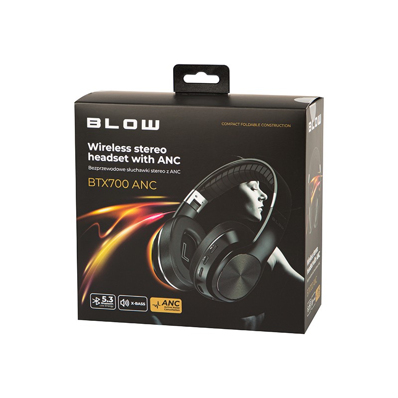 Slušalke BLOW Bluetooth BTX700ANC 32-833