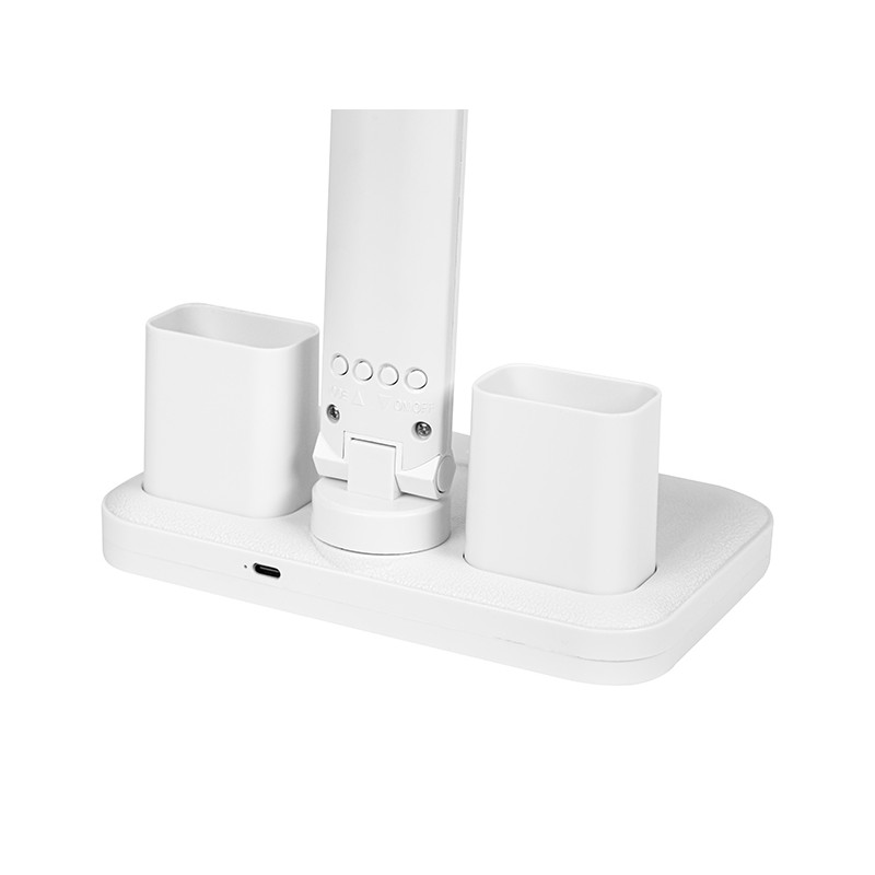 LED namizna svetilka z uro BLOW  LB24 44-189