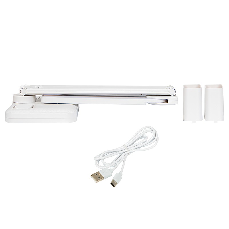 LED namizna svetilka z uro BLOW  LB24 44-189