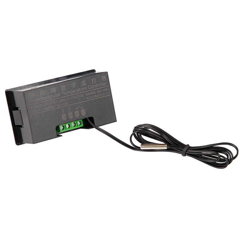 Regulator temperature