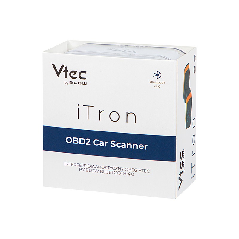 Diagnostični vmesnik OBD2 Vtec iTRON
