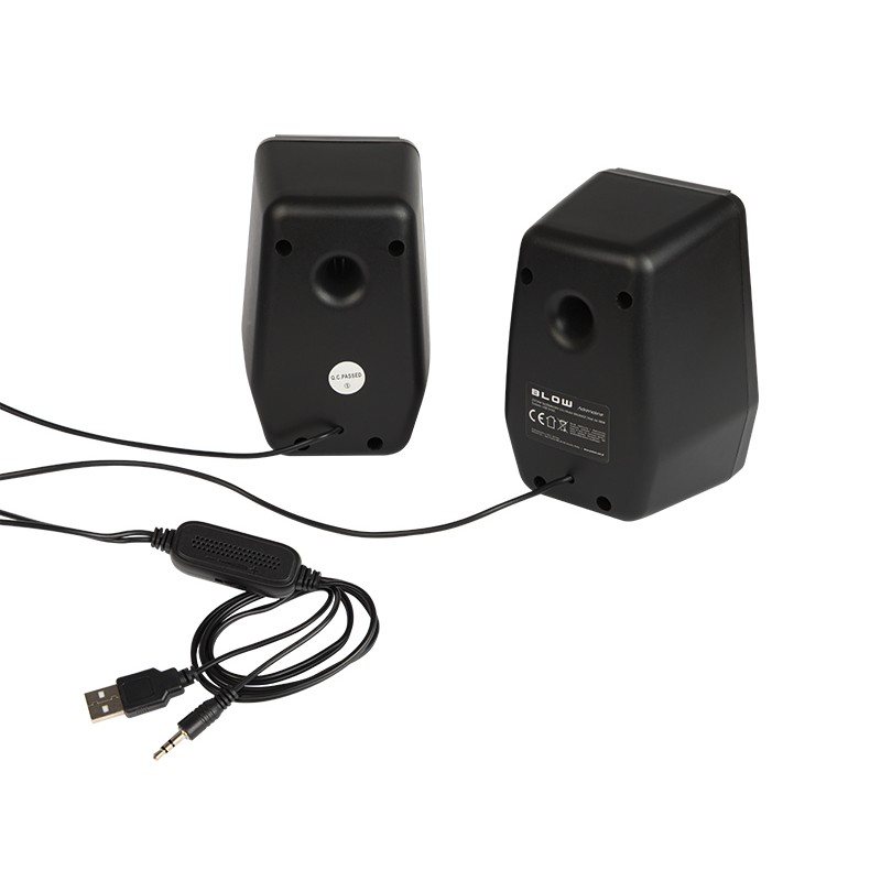 Računalniški zvočniki Balance 2.0 66-380