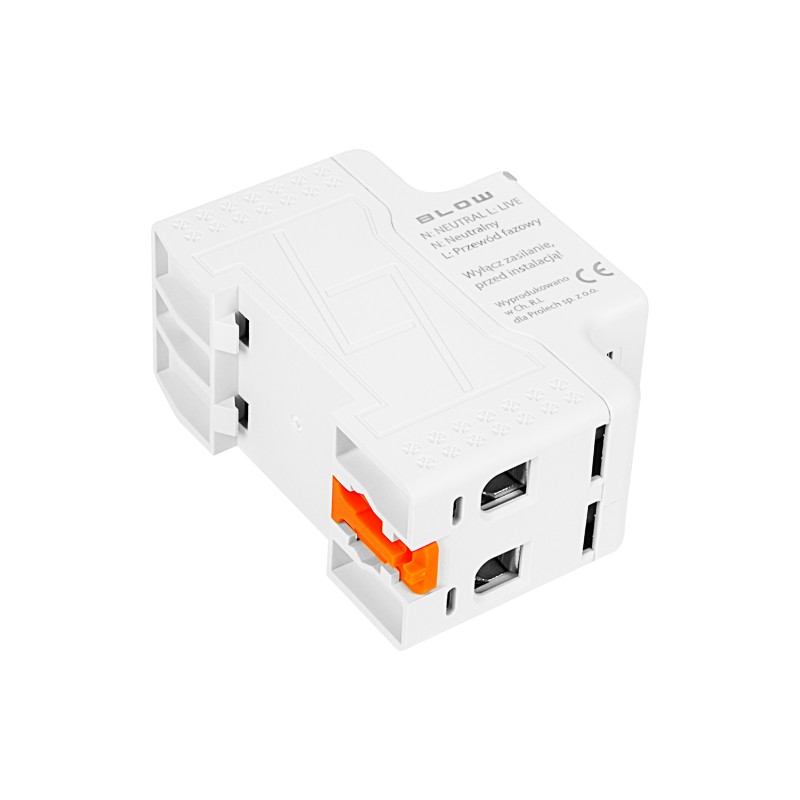 Wi-Fi pametni merilnik električne energije 63 A (TUYA) 72-106