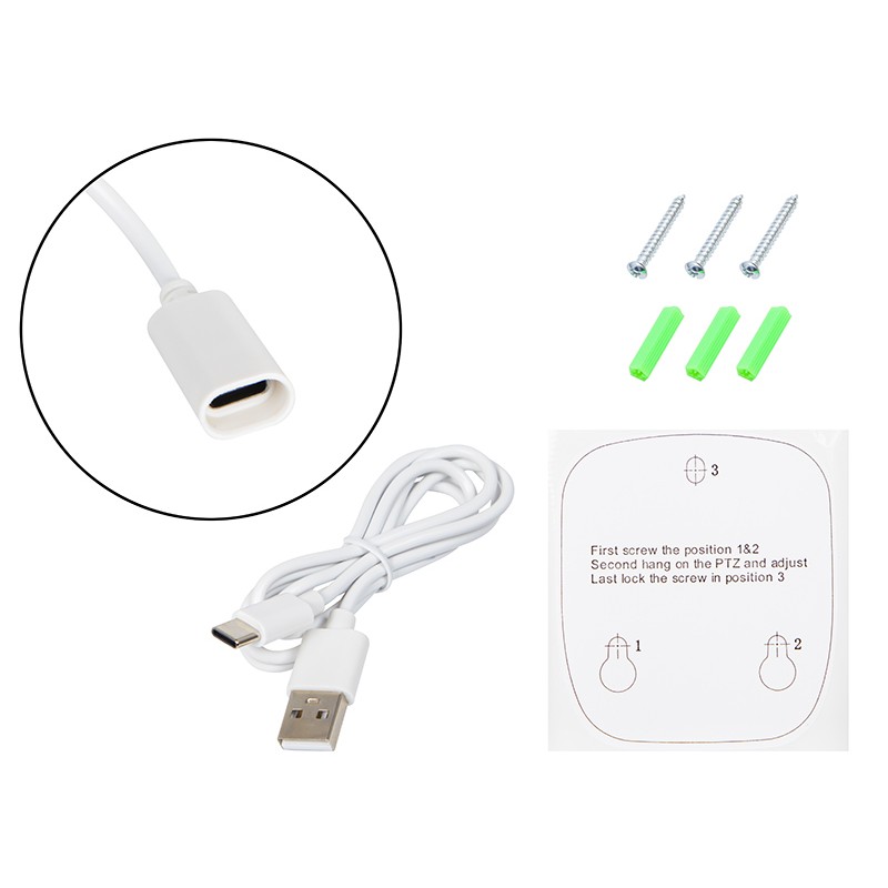 Vrtljiva IP kamera I-302